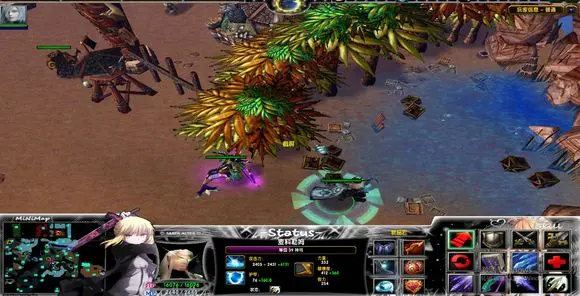 第九章:边荒大陆 · 图 34