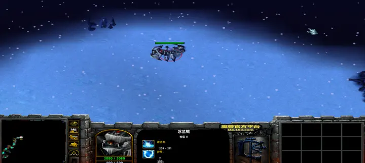 第一章：临冬的序曲 · 图 2